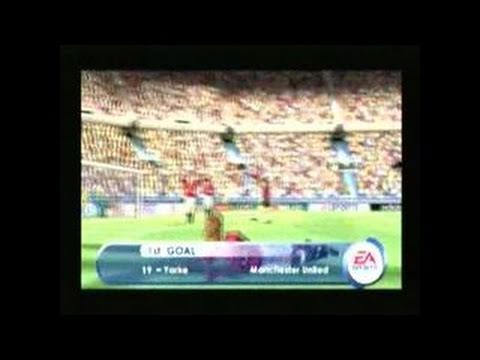 FIFA 2001: Major League Soccer PlayStation 2