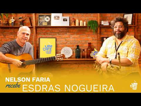 Esdras Nogueira and Nelson Faria | A Coffee at Home