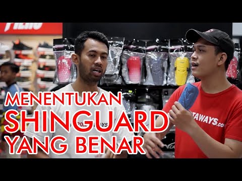 GUNAKAN CARA INI UNTUK MEMILIH SHINGUARD