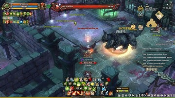 Tree Of Savior Misrus hard (Musketeer after buff)