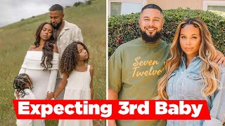 Cheyenne Floyd Expecting Baby No. 3 With Zach Davis