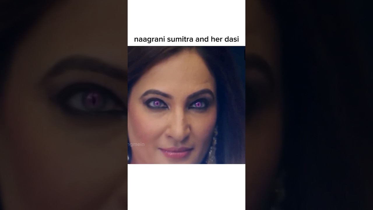 Sumitra Naagrani’s Past?!🔥😱