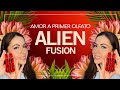 🥰👽ALIEN FUSION MUGLER 2019🧝🏻‍♀️AMOR A PRIMER OLFATO 03/ PRIMERAS IMPRESIONES.