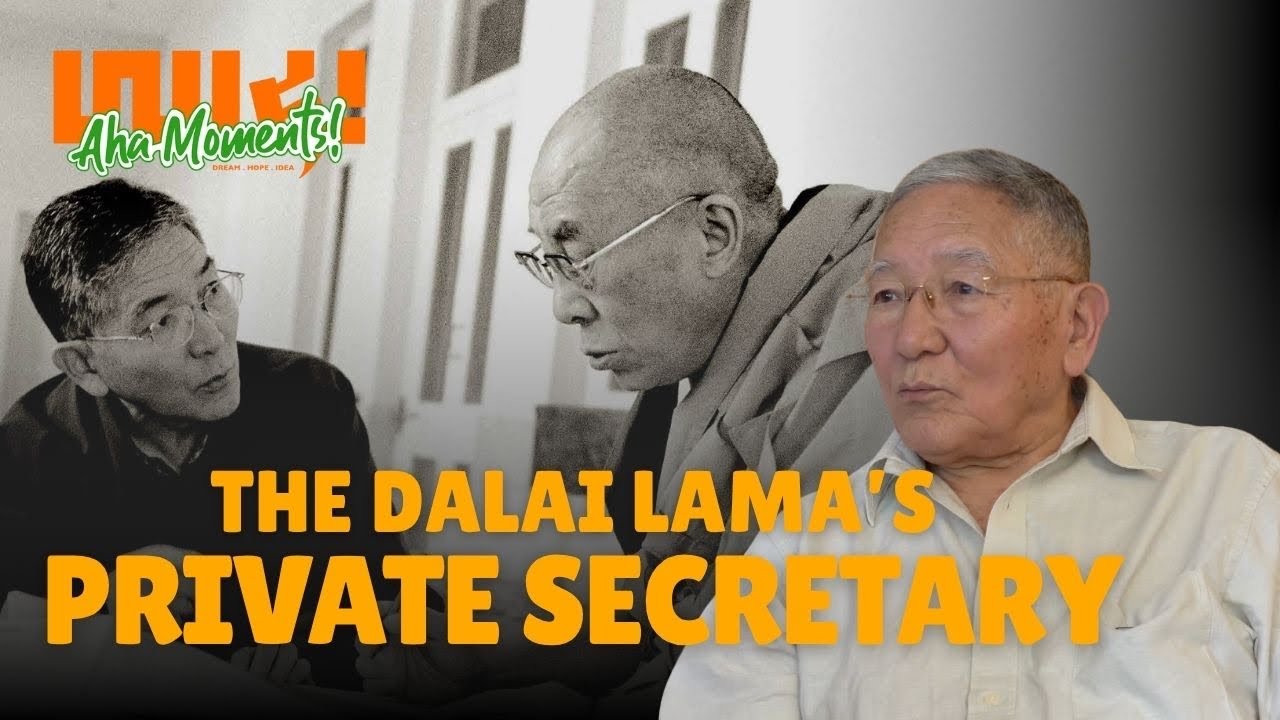 Tenzin Geyche Tethong: The Dalai Lama’s Longest-Serving Private Secretary #169 