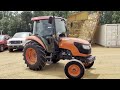KUBOTA M7040 For Sale