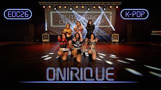 Onirique (K-POP, Juniors, Groups) | EDC26