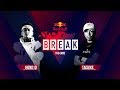 B-Boy Hong10 vs. B-Boy Taisuke | BREAK THE GAME