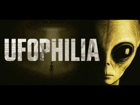 UFOPHILIA first look #ufophilia