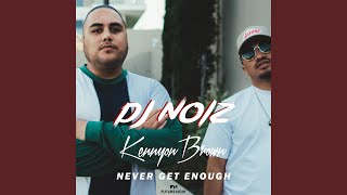 Download Lagu Never Get Enough (Remix)