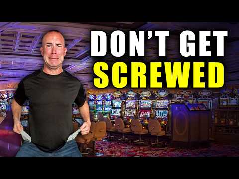 Why You Keep Getting Ripped Off in Vegas...And How to Stop