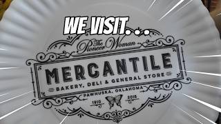 Famous Pioneer Woman's Mercantile! Wealth