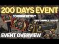 THINGS YOU SHOULD KNOW | 200 DAY EVENT [ LEGEND OF YMIR ]