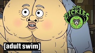 Haunted House | Mr Pickles | Adult Swim Haunted House | Mr Pickles | Adult Swim