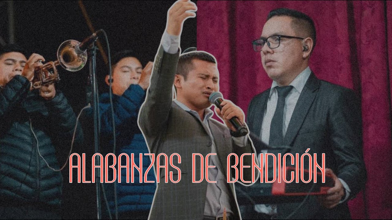 ALABANZAS DE BENDICIÓN | MAYNOR MORALES
