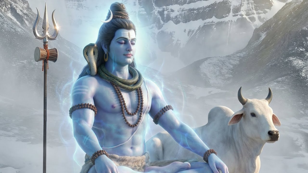 Mahadev Aur Nandi – Divine Power Awakens” 🔥🔱
