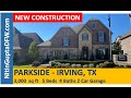 Village Builders Lennar Homes For Sale in Coppell ISD in Irving, TX - New Construction