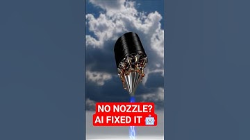 NASA Gave Up on This Rocket Engine — AI Brought It Back