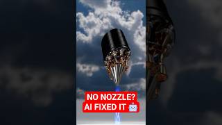 NASA Gave Up on This Rocket Engine — AI Brought It Back