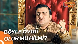 En Komik Sahneler #29: Kalp Kırmakta Hilmi Gibi Olun😂 - Kardeş Payı