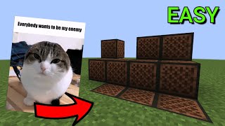 How to play Enemy on Noteblocks?