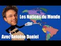 Les Nations du monde par Antoine Daniel thumbnail