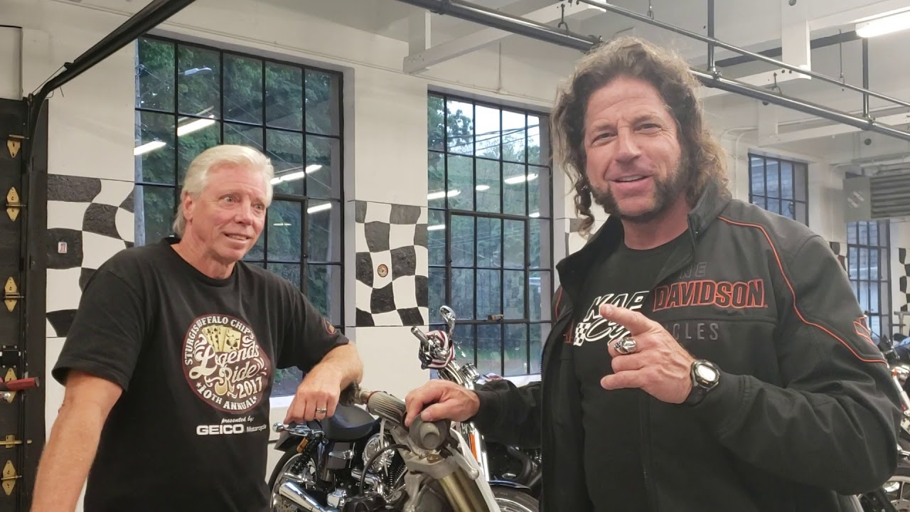 new england motorcycle museum in rockville ct Doug Danger visits the NEMM