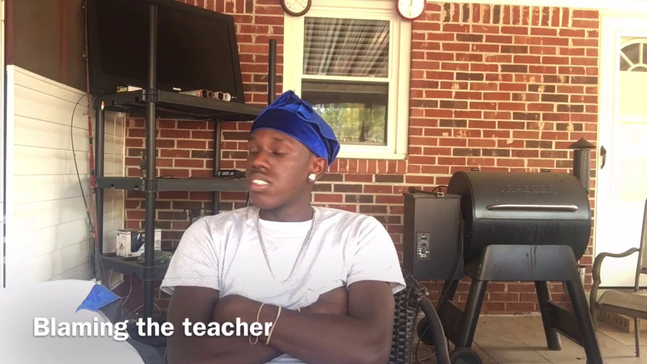 How students be when they get report cards😂