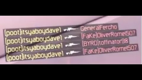 My first BO3 Locus Quad feed!