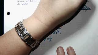 Volume of Triangular Prisms