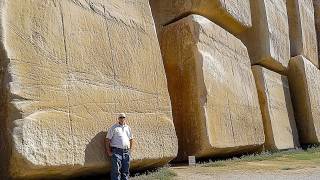 Massive Primitive Mega Structure That CANNOT Be Explained