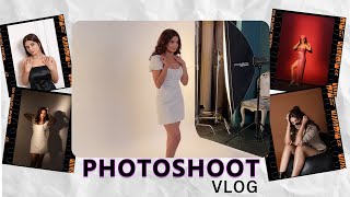 Photoshoot Vlog With I Behind The Scenes I Bhavika Sharma