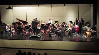 Selections from Wicked - 2018 MP Symphonic Band