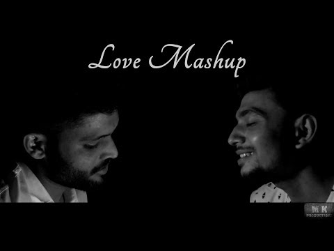Love Mashup | A mashup to fall in love with | RJ & RK | MK Productions | Milan Tank | Keyur Gohil