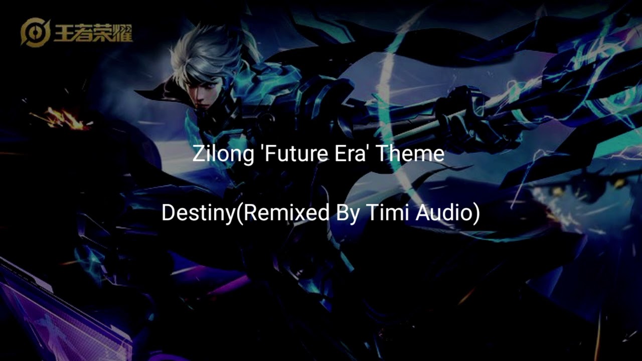 Zilong "Future Era" Theme (Honor Of Kings/Wangzhe Rongyao)