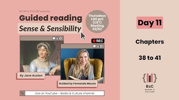 Sense & Sensibility - Guided Reading #11