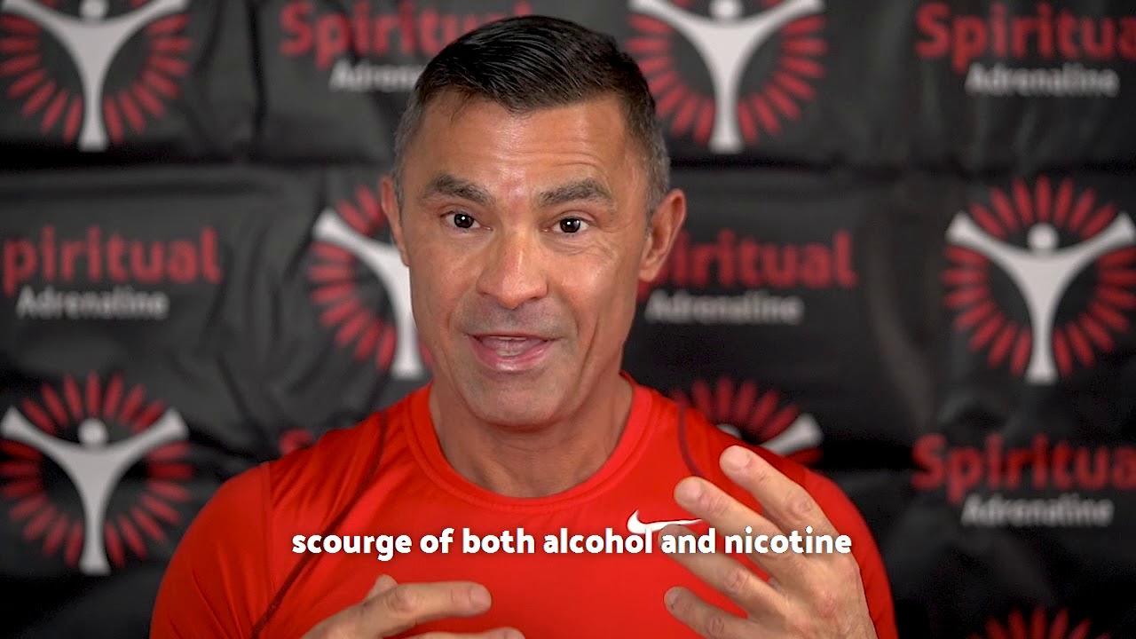 Spiritual Adrenaline in the the Institutional setting ....