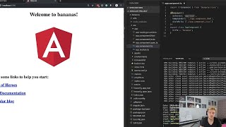 React vs Angular Setup Comparison | #React #Angular #Ep1