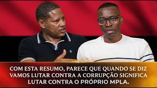AQUI ESTÁ EXPLICADO ONDE NASCEU A CORRUPÇÃO EN ANGOLA... ACOMPANHE