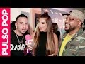 Capture de la vidéo J Quiles & Dimelo Flow Trabajaron Con Natti Natasha En "Iluminatti"