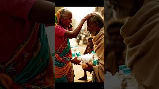 #helpinghands #helpingothers #sharingforkids #beggarfreeindia #godisgood #food #hungry