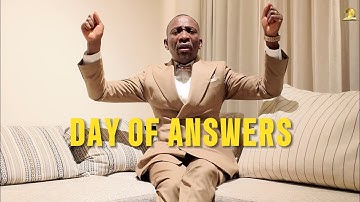 COMMANDING THE DAY|| DAY OF ANSWERS|| PROPHETIC PRAYERS AND DECLARATIONS|| 08-10-2025