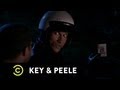 Key  peele  magician cop