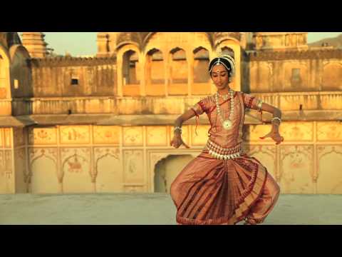 Maryam Shakiba   Odissi Dance   Mangalacharan Ganesh Vandana