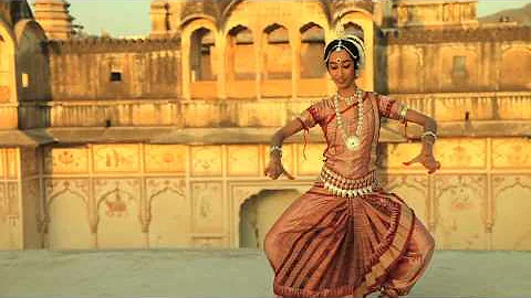 Maryam Shakiba - Odissi Dance - Mangalacharan Ganesh Vandana