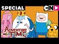 Hora de Aventura Brasil | Minisódios do Hora de Aventura! | Cartoon Network