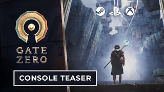 Gate Zero Console Teaser - Unexpected Revolution | PS5 & Xbox // Bible X Games & Templar Media screenshot 4