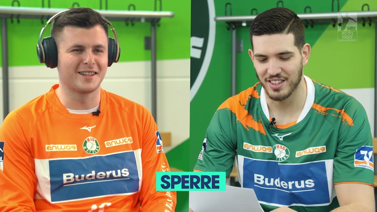 7Meter - Folge 10 (Saison 21/22) | Lippenlesen mit Stefan Cavor und Anadin Suljakovic (HSG Wetzlar)