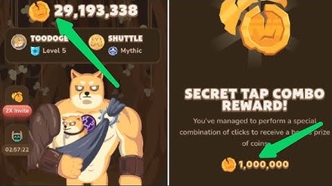 Memefi Daily Secret Combo for all  level 1-10 || (12 / July / 2024 )