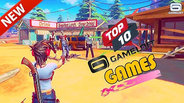 Top 10 Best Gameloft Games for Android/iOS You Must Play! | Gaming In Android