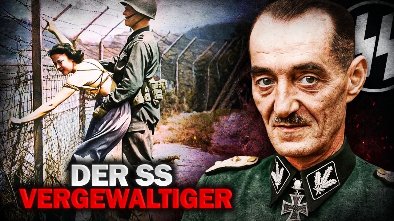 Sechs interne Ermittlungen wurden gegen ihn eingeleitet. Sechs Mal lagen genug Beweise vor, um ihn zu vernichten – Zeugenaussagen deutscher Offiziere, schriftliche Berichte, Verwaltungsunterlagen....